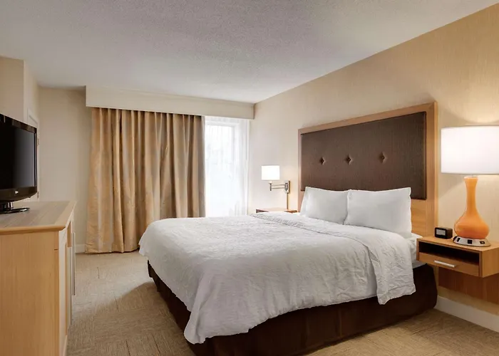 Hampton Inn&Suites Cleveland-Independence
