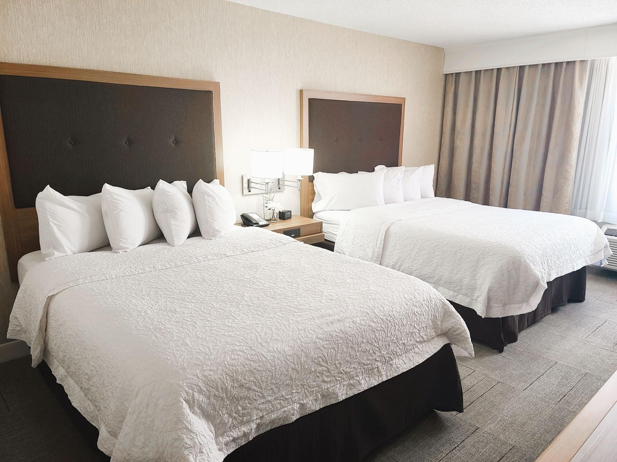 Hotel Hampton Inn&suites Cleveland-independence 3*