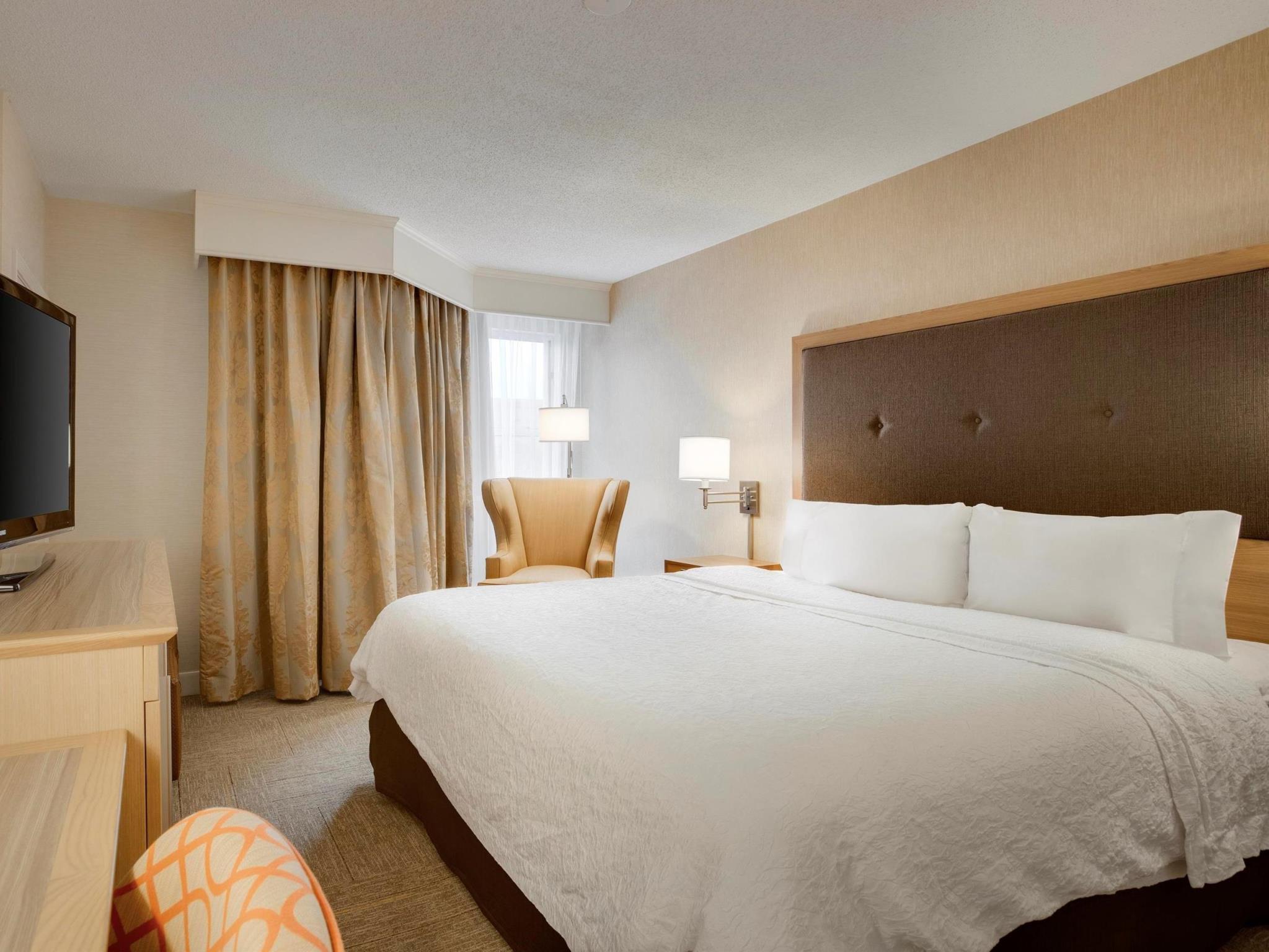 Hotel Hampton Inn&suites Cleveland-independence