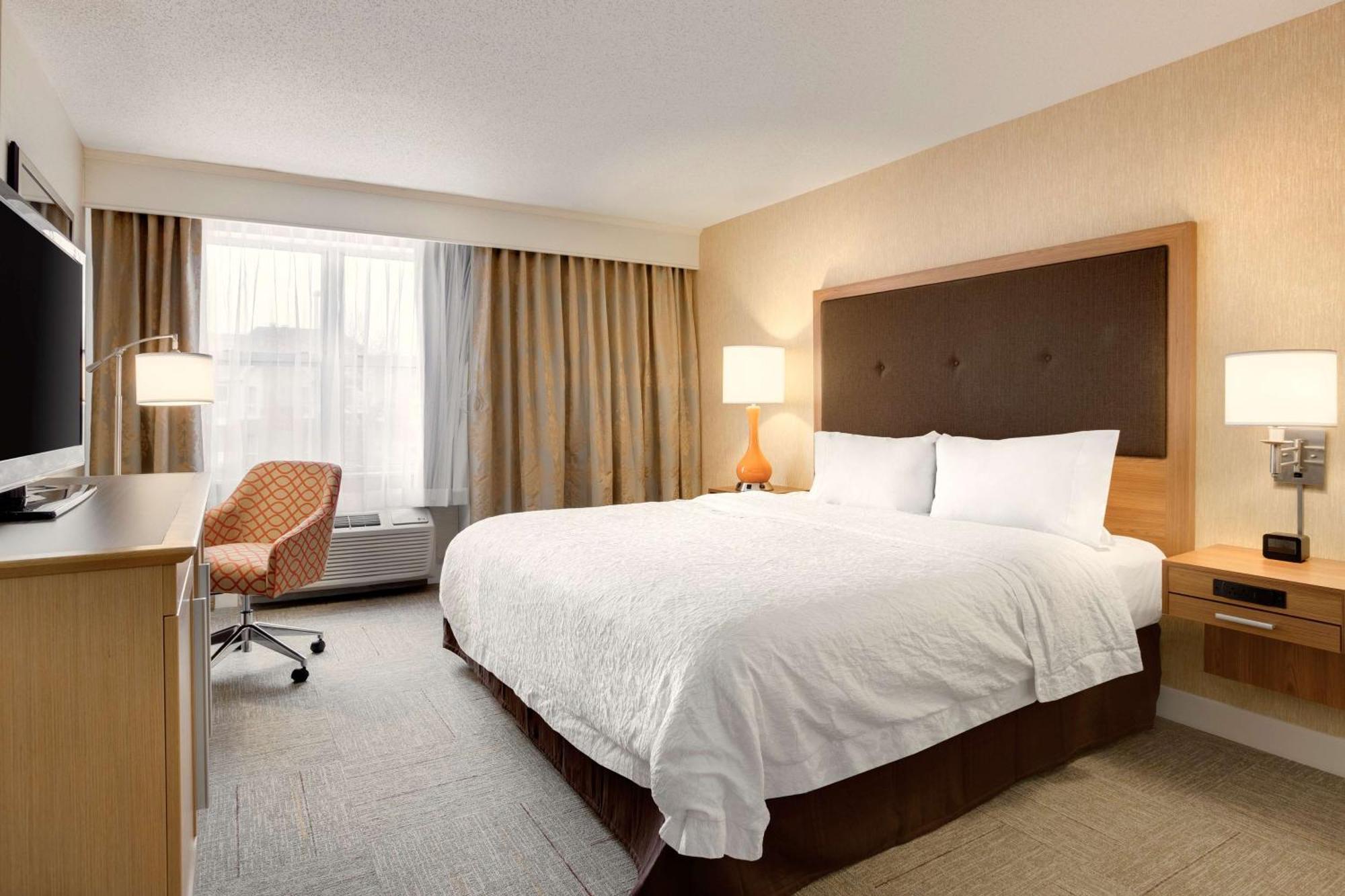 Hotel Hampton Inn&suites Cleveland-independence