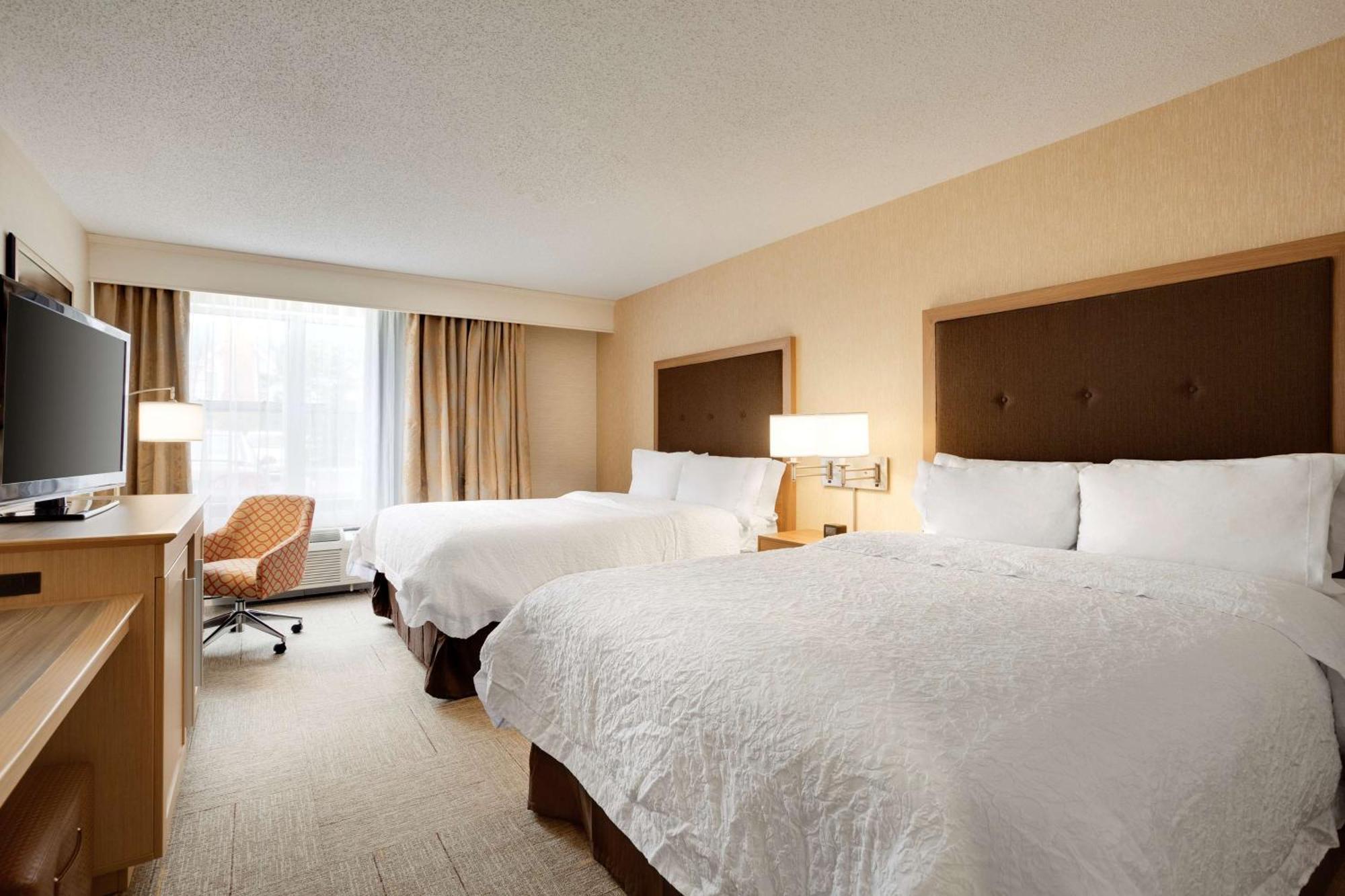 Hotel Hampton Inn&suites Cleveland-independence 3*