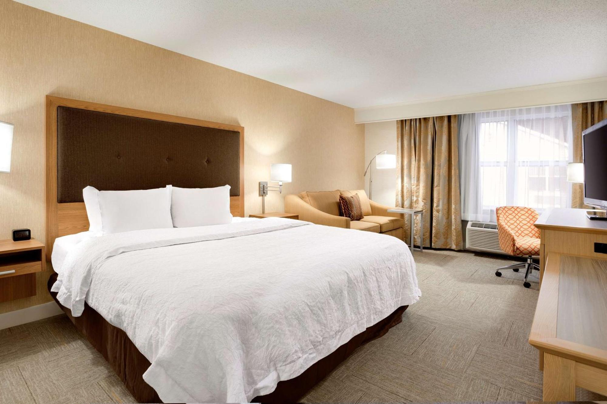 Hampton Inn&suites Cleveland-independence Hotel Independence