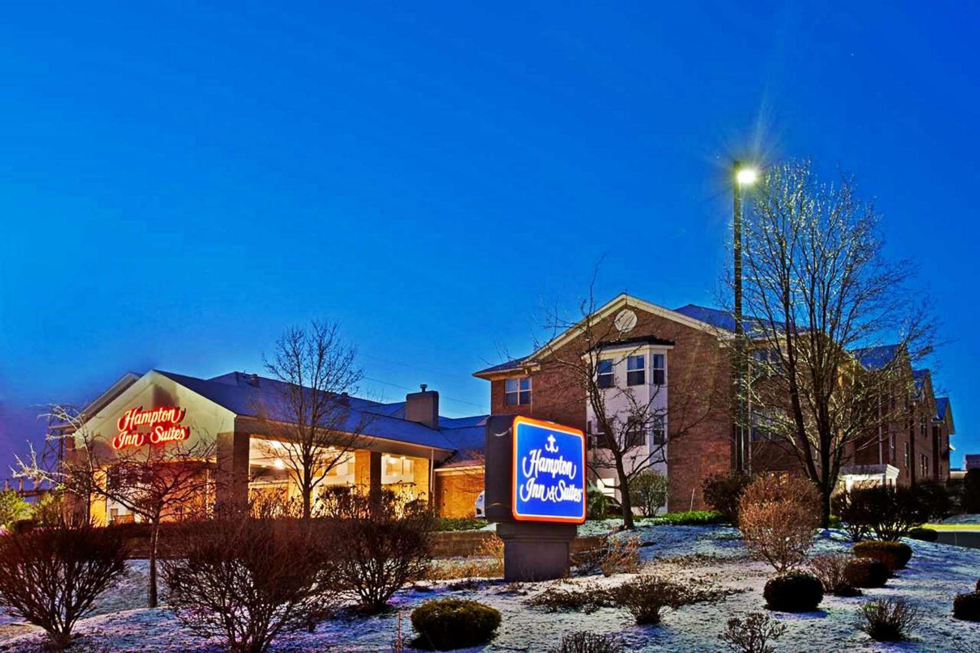 Hampton Inn&suites Cleveland-independence Hotel