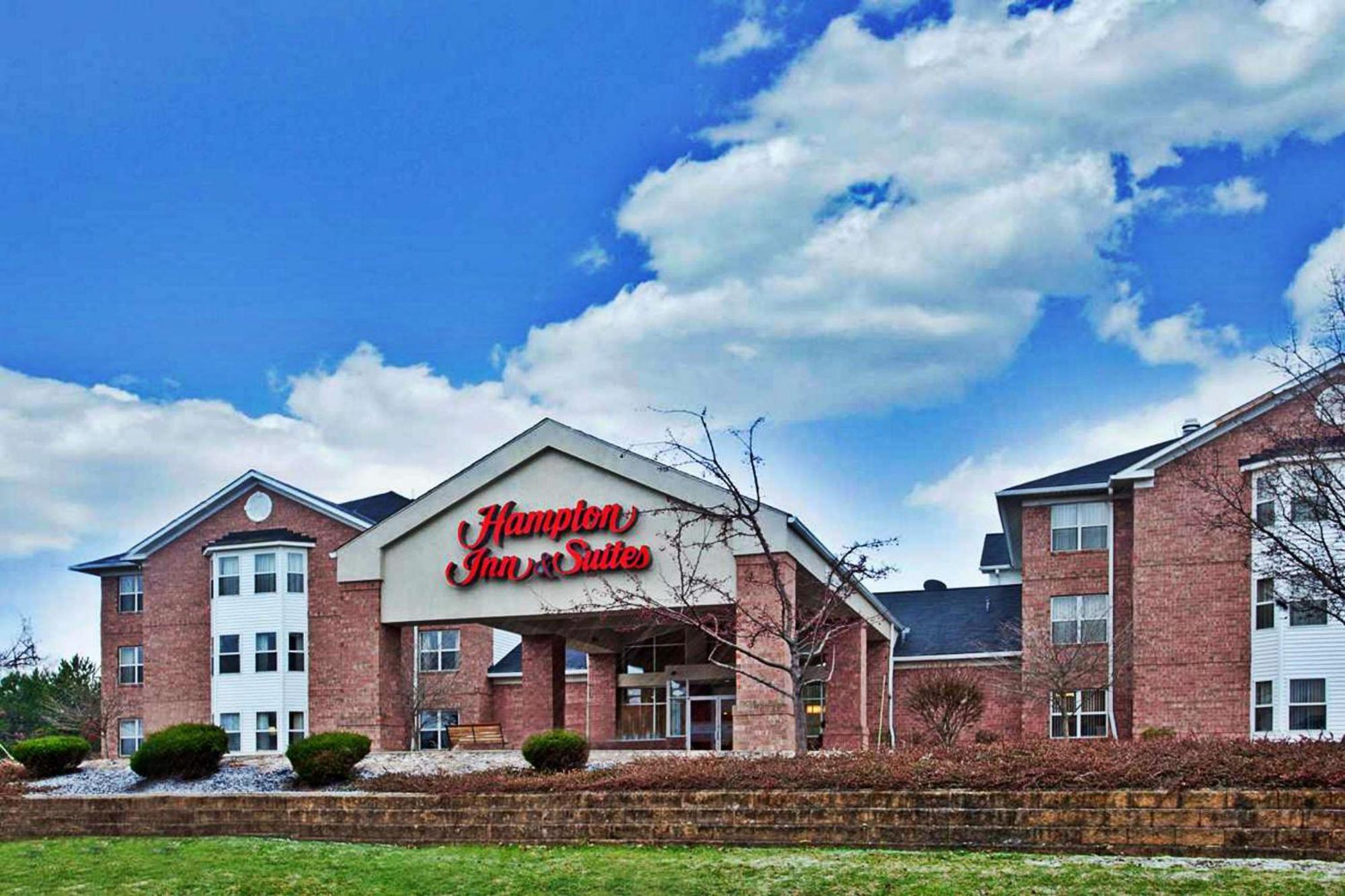 Hampton Inn&suites Cleveland-independence 3*