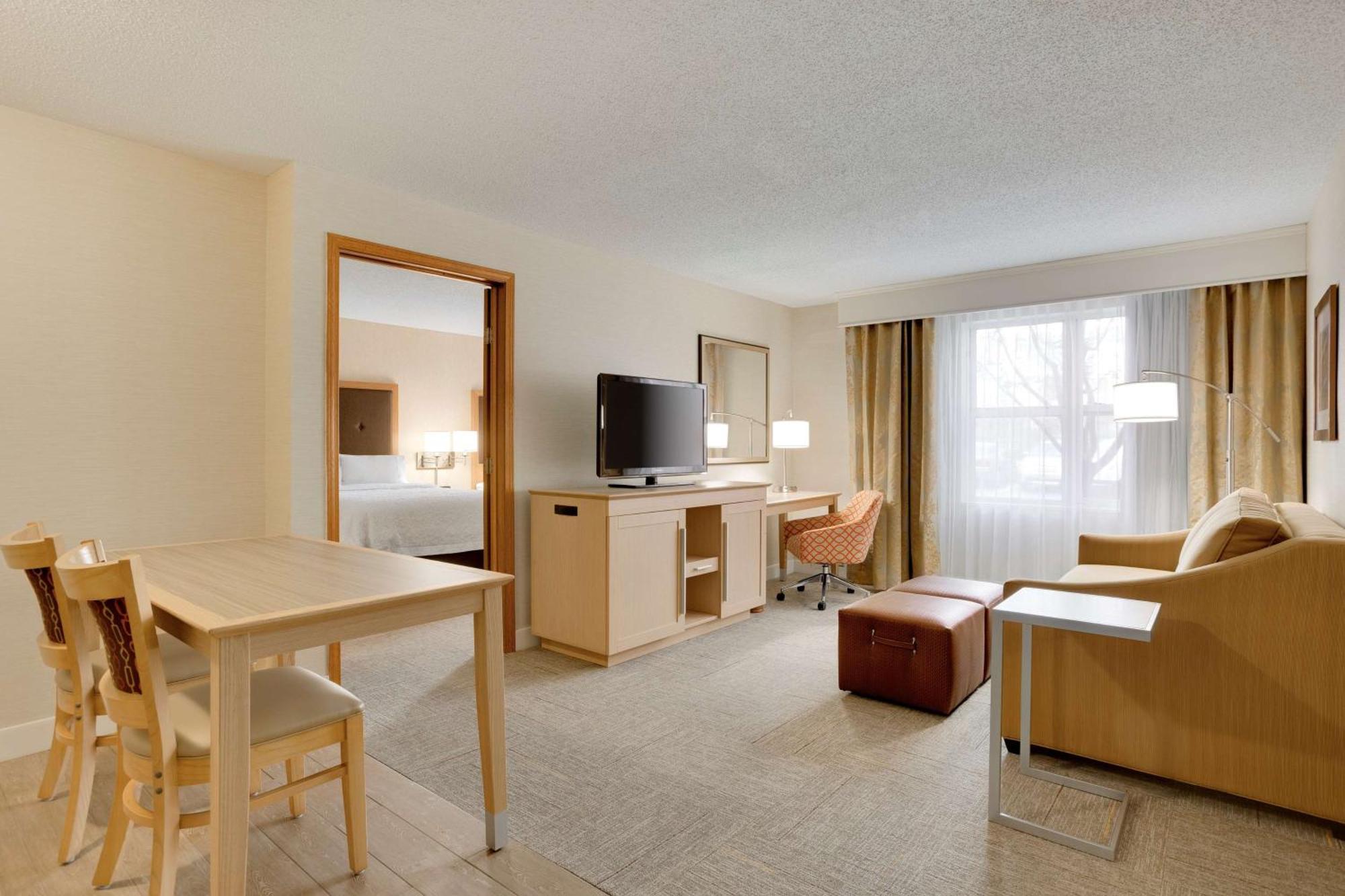 Hotel Hampton Inn&suites Cleveland-independence