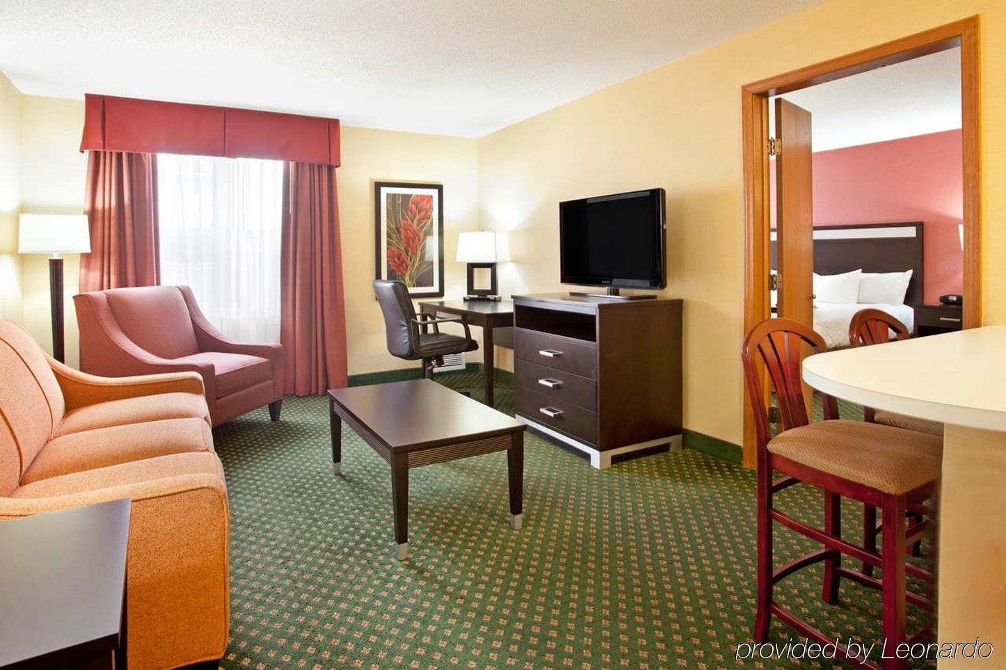 Hotel Hampton Inn&suites Cleveland-independence Independence
