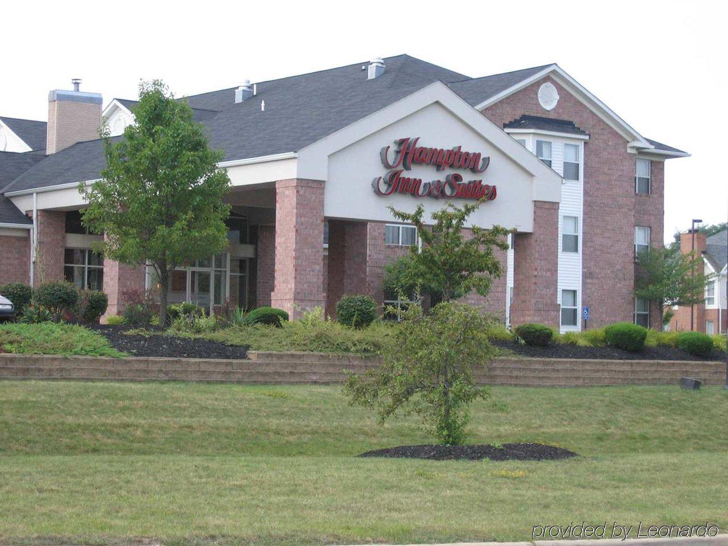 Hotel Hampton Inn&suites Cleveland-independence