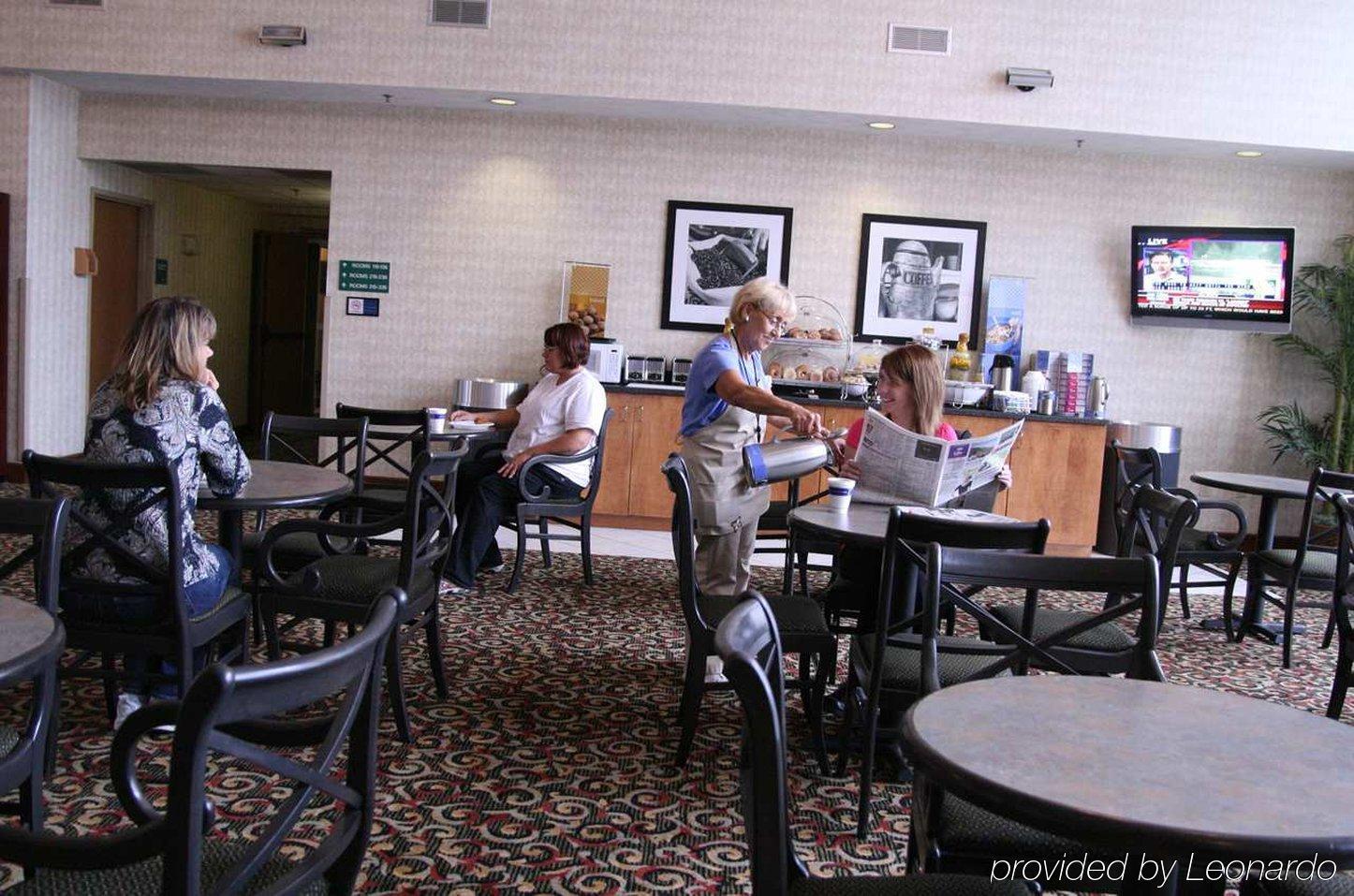 Hotel Hampton Inn&suites Cleveland-independence Independence