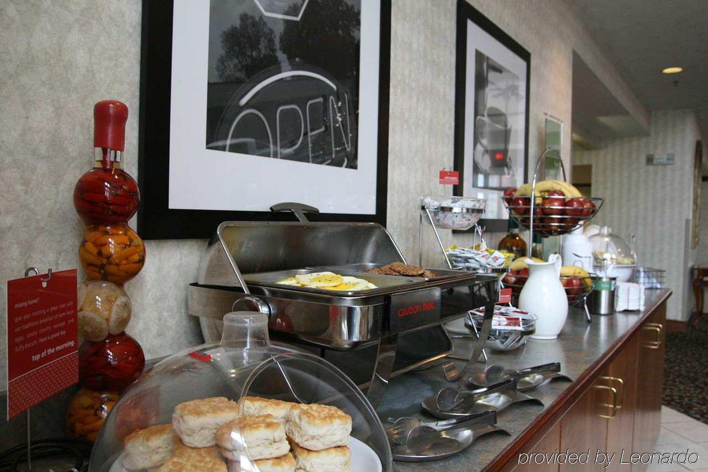 Hotel Hampton Inn&suites Cleveland-independence 3*