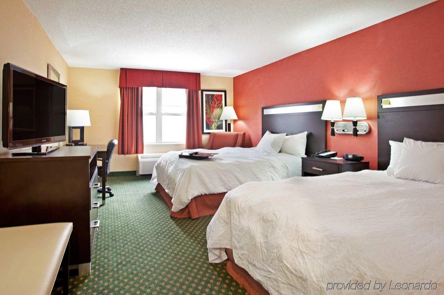 Hampton Inn&suites Cleveland-independence