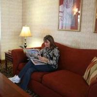 Hampton Inn&suites Cleveland-independence Hotel 3*