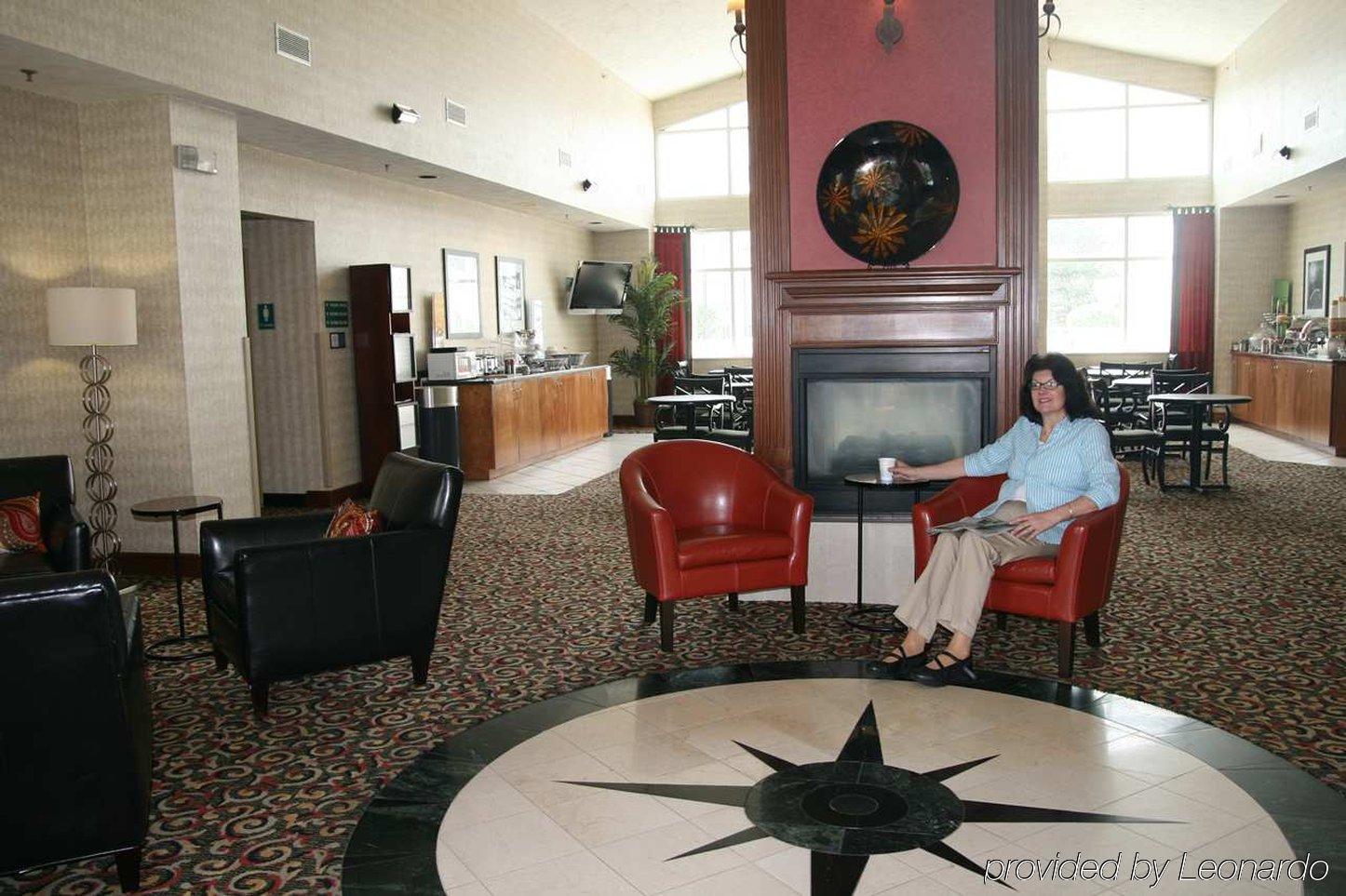 Hotel Hampton Inn&suites Cleveland-independence 3*