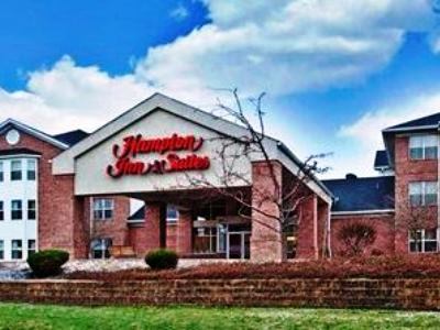 Hampton Inn&suites Cleveland-independence Independence