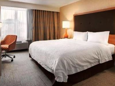 Hampton Inn&suites Cleveland-independence 3*