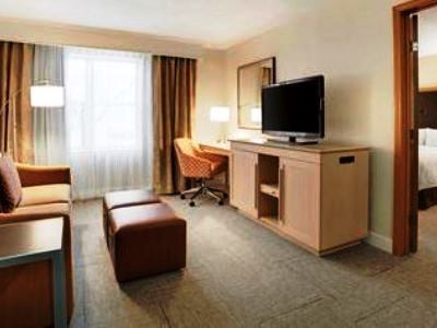 Hotel Hampton Inn&suites Cleveland-independence 3*