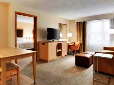Hampton Inn&suites Cleveland-independence