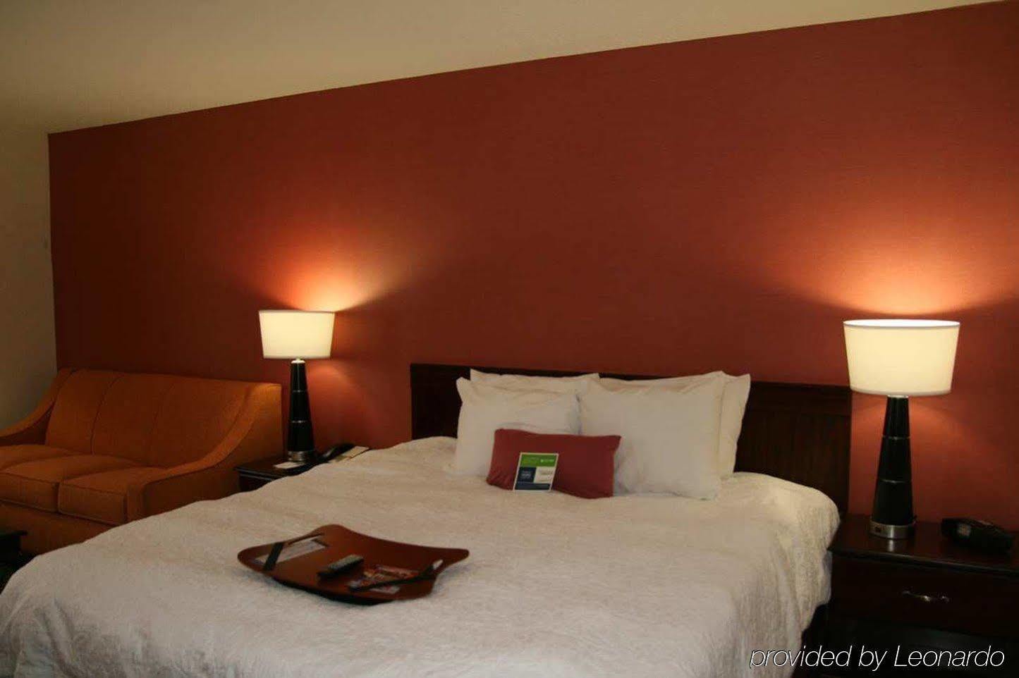 Hampton Inn&suites Cleveland-independence Hotel