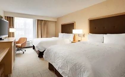Hampton Inn&suites Cleveland-independence Hotel Independence