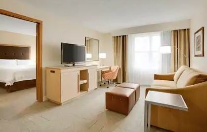 Hampton Inn&suites Cleveland-independence 3* Independence