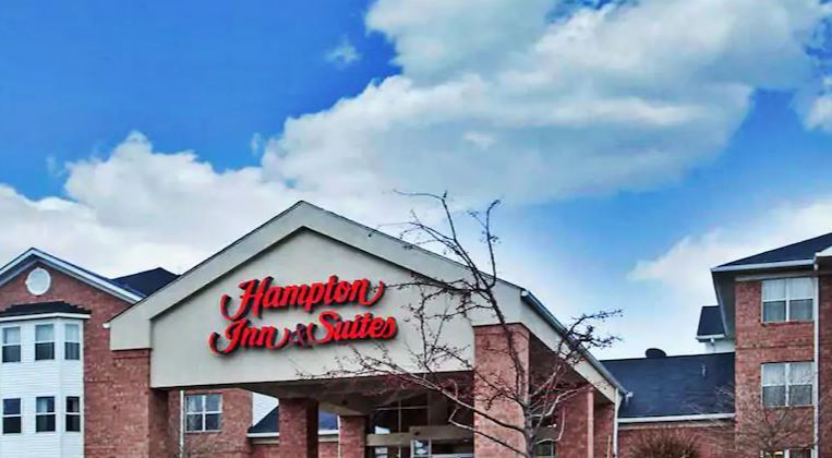 Hampton Inn&suites Cleveland-independence 3* Independence