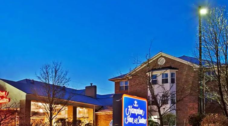 Hotel Hampton Inn&suites Cleveland-independence