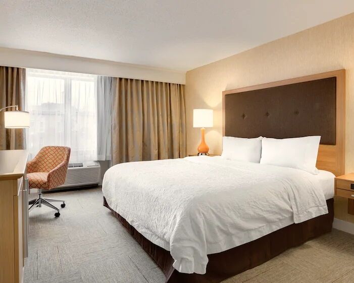 Hampton Inn&suites Cleveland-independence Independence
